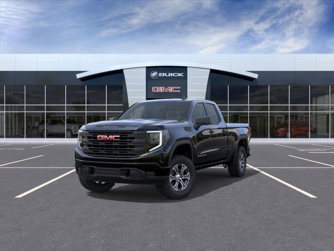 2026 GMC Sierra 1500 PRO Photo