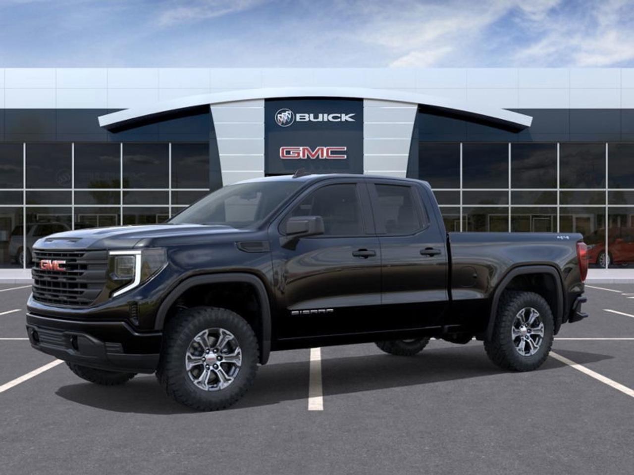2026 GMC Sierra 1500 PRO Photo