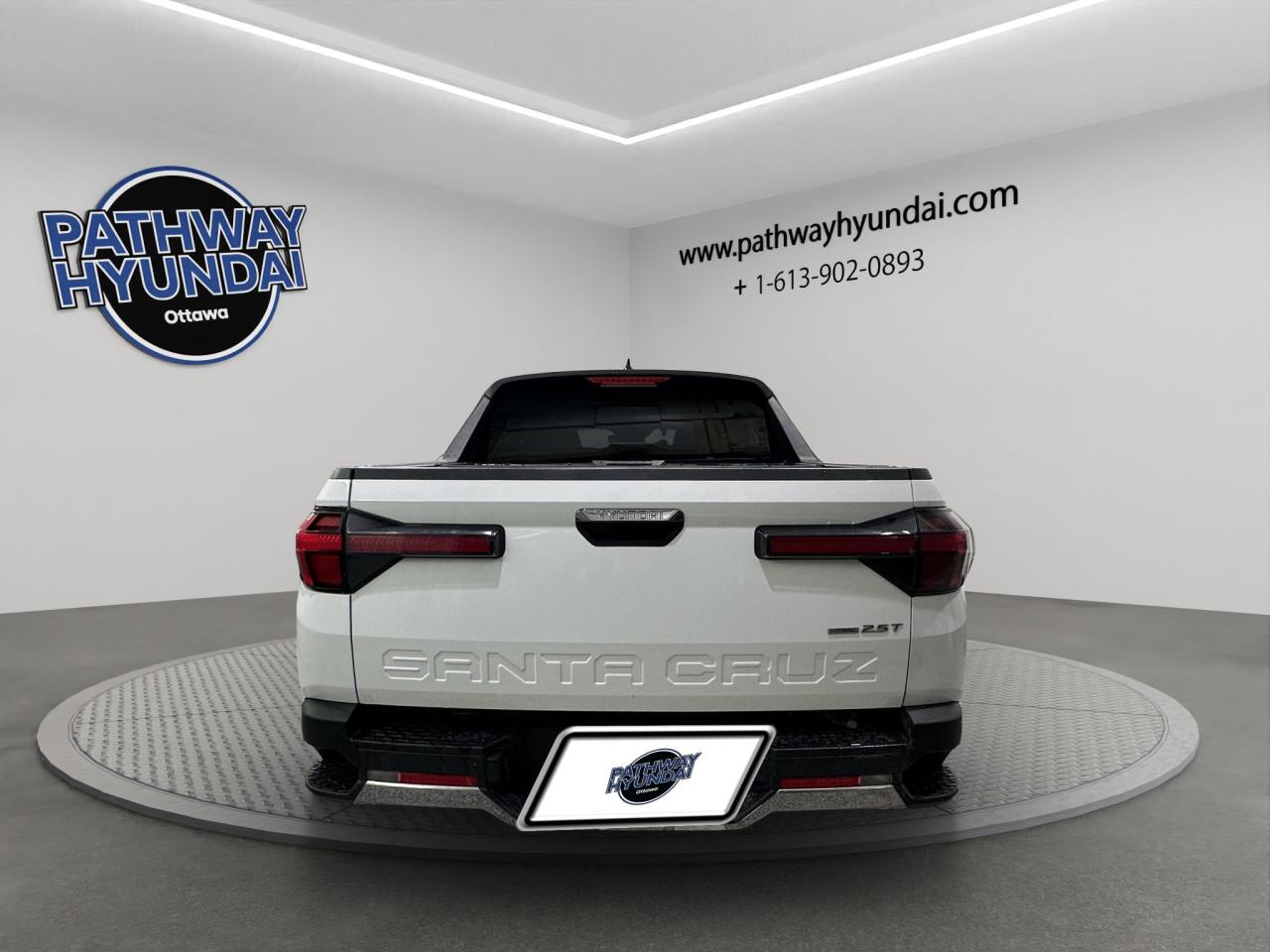 2022 Hyundai Santa Cruz Ultimate | Reverse Cam | Sunroof Photo