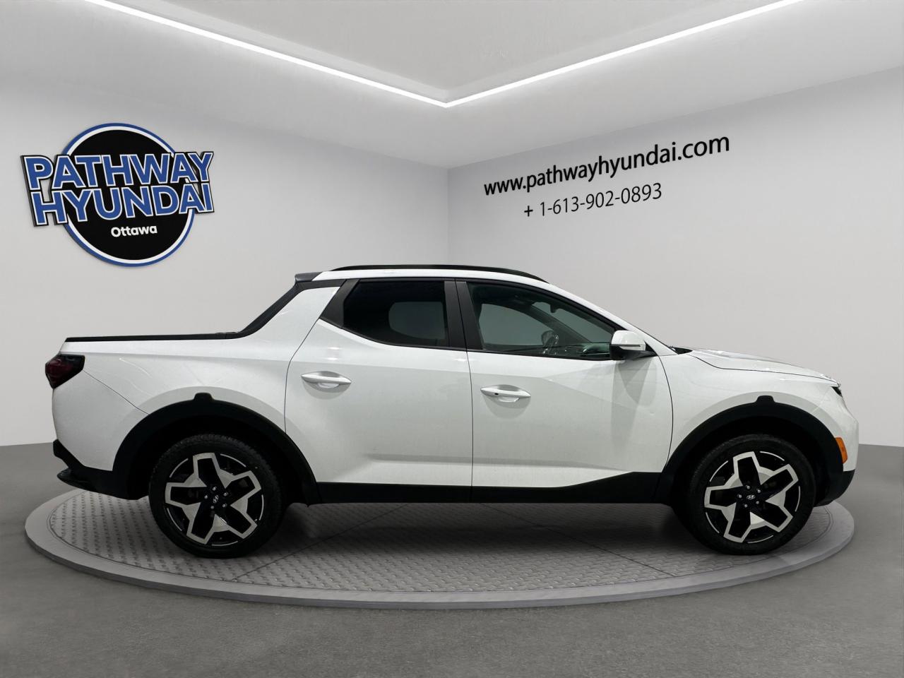 2022 Hyundai Santa Cruz Ultimate | Reverse Cam | Sunroof Photo