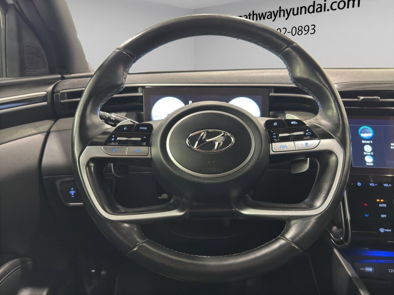 2022 Hyundai Santa Cruz Ultimate | Reverse Cam | Sunroof Photo