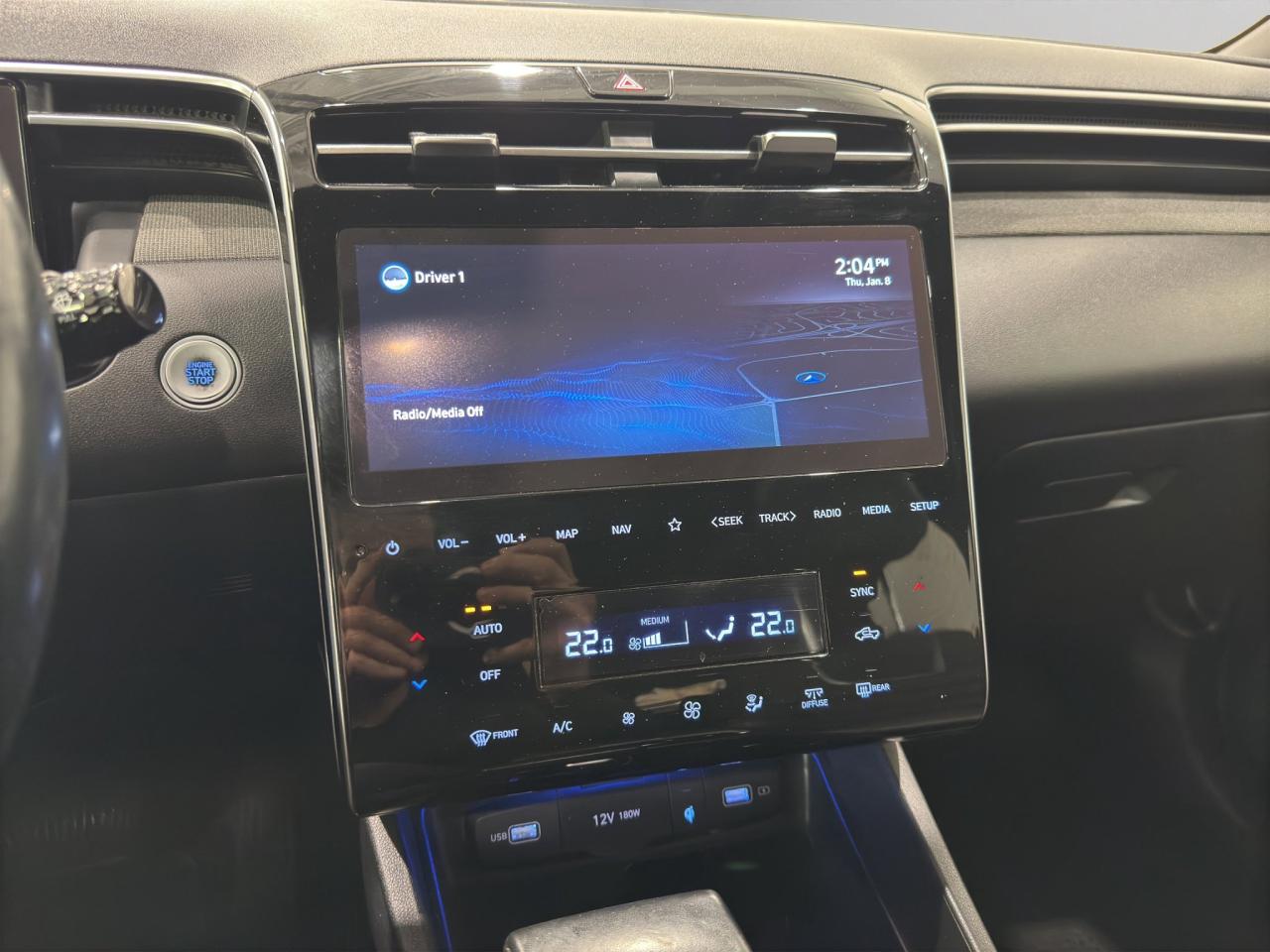 2022 Hyundai Santa Cruz Ultimate | Reverse Cam | Sunroof Photo