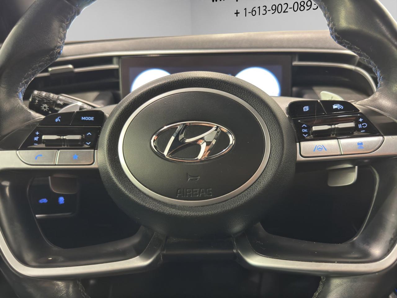 2022 Hyundai Santa Cruz Ultimate | Reverse Cam | Sunroof Photo