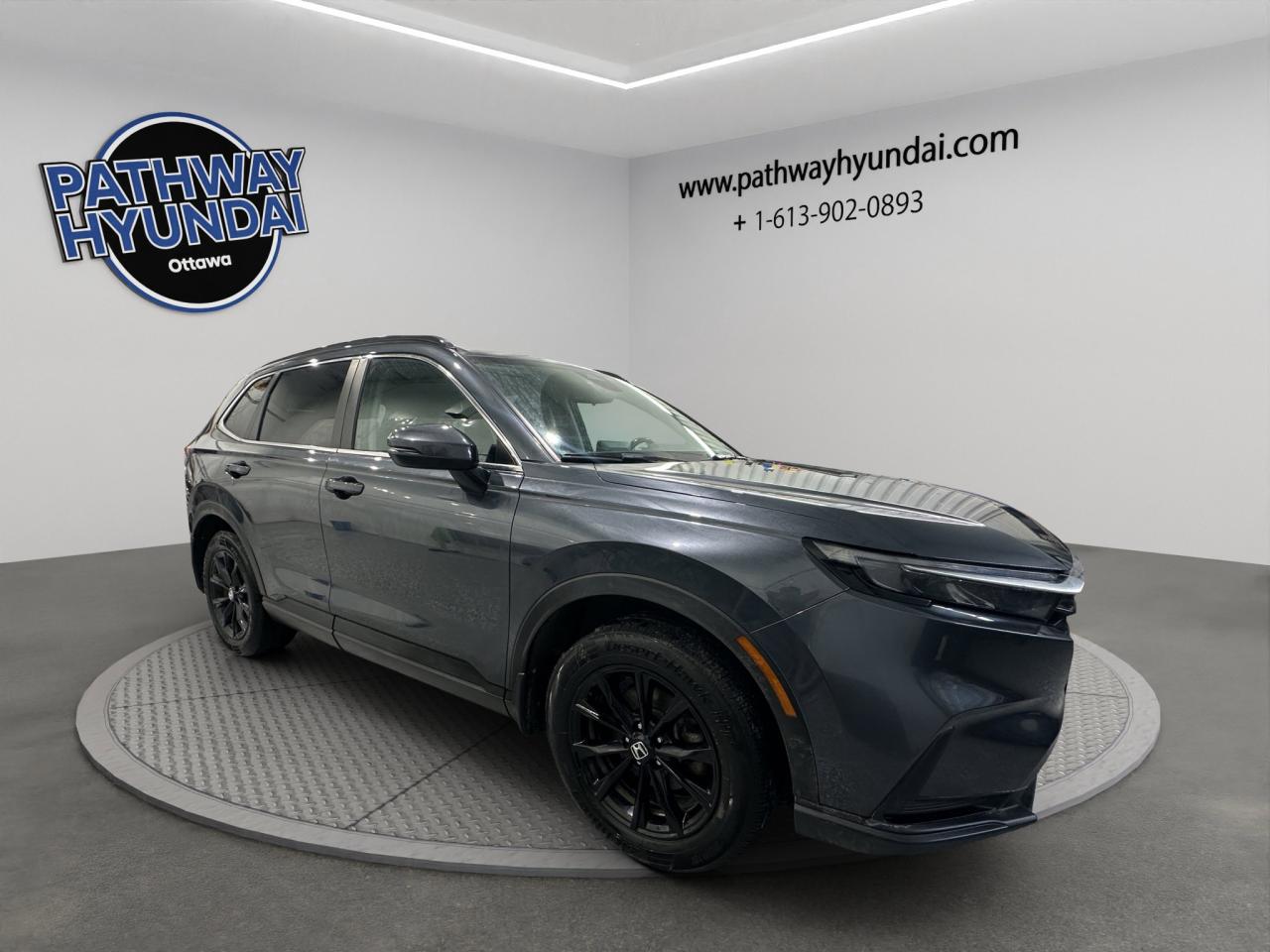 2024 Honda CR-V Sport | Reverse Cam | Heated Seats | Sunroof Photo0