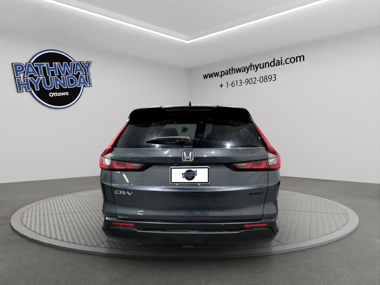 2024 Honda CR-V Sport | Reverse Cam | Heated Seats | Sunroof Photo
