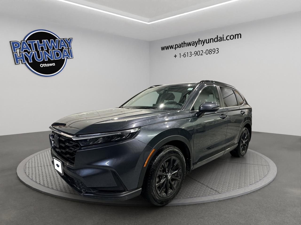 2024 Honda CR-V Sport | Reverse Cam | Heated Seats | Sunroof Photo