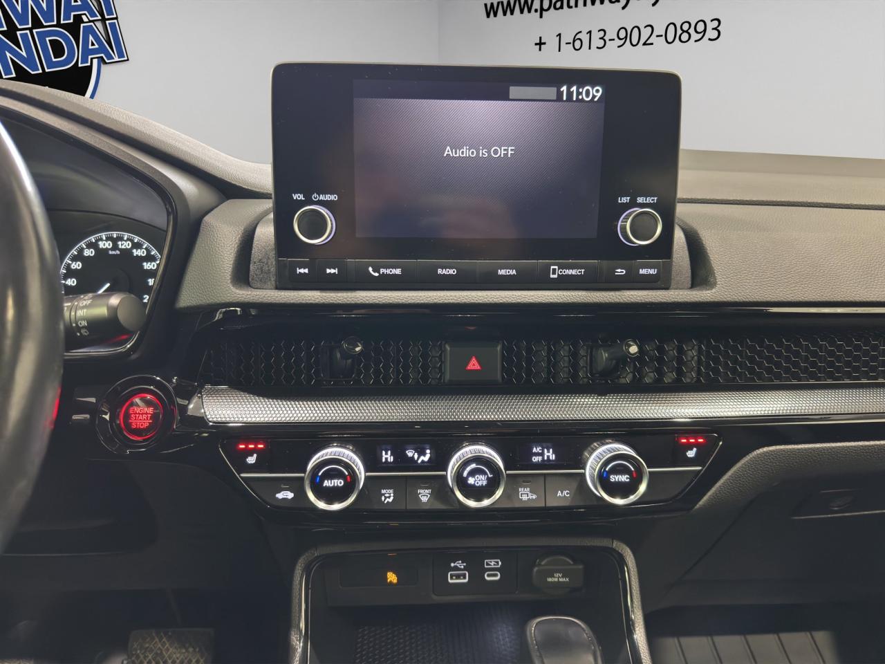 2024 Honda CR-V Sport | Reverse Cam | Heated Seats | Sunroof Photo