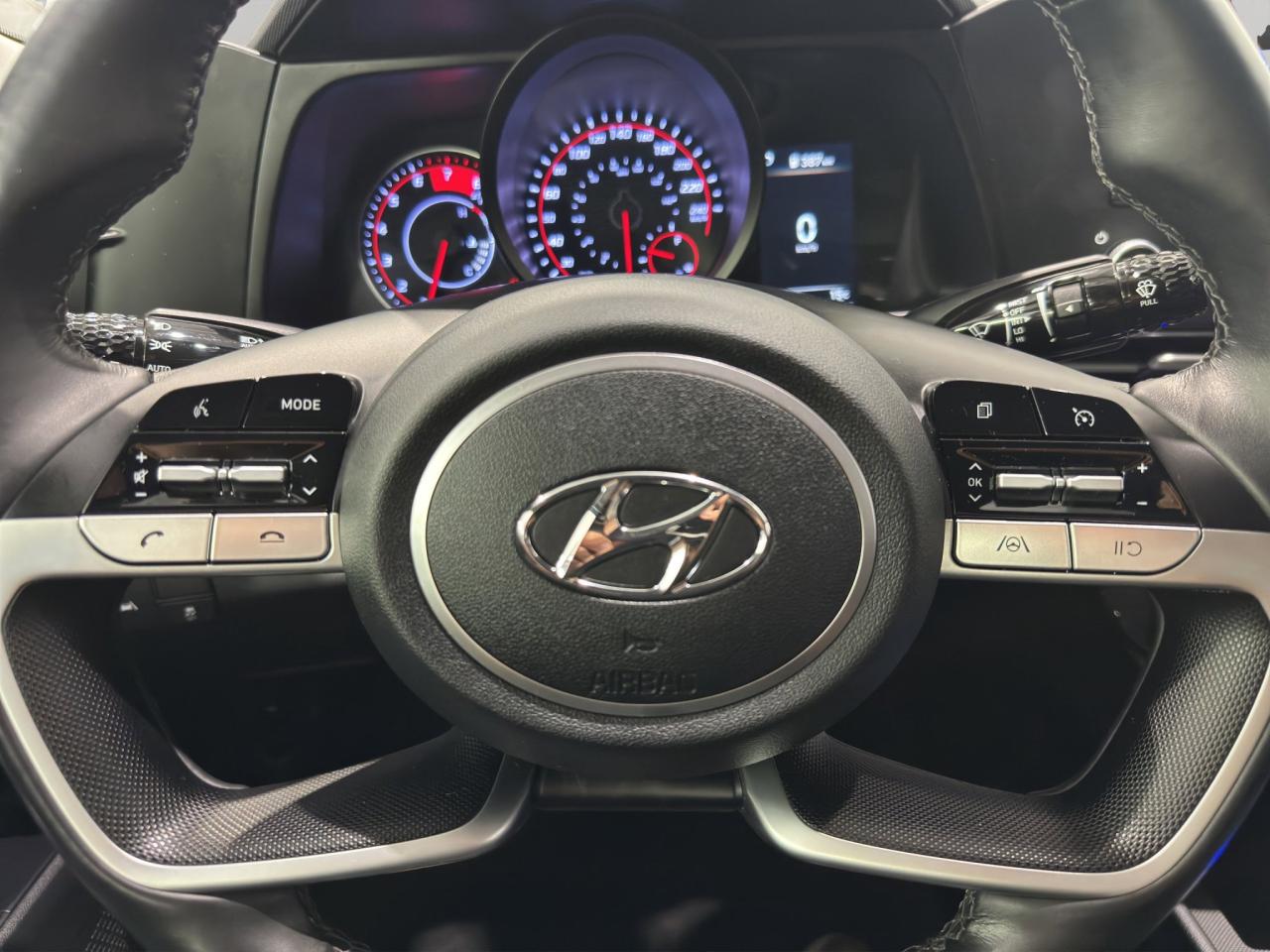 2022 Hyundai Elantra Preferred Photo