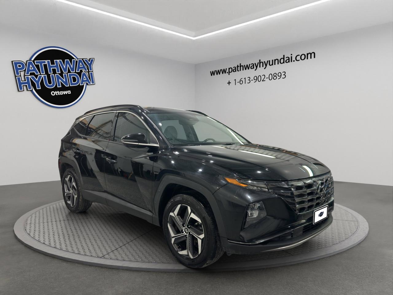 2023 Hyundai Tucson Hybrid Ultimate | Reverse Cam | Sunroof Photo