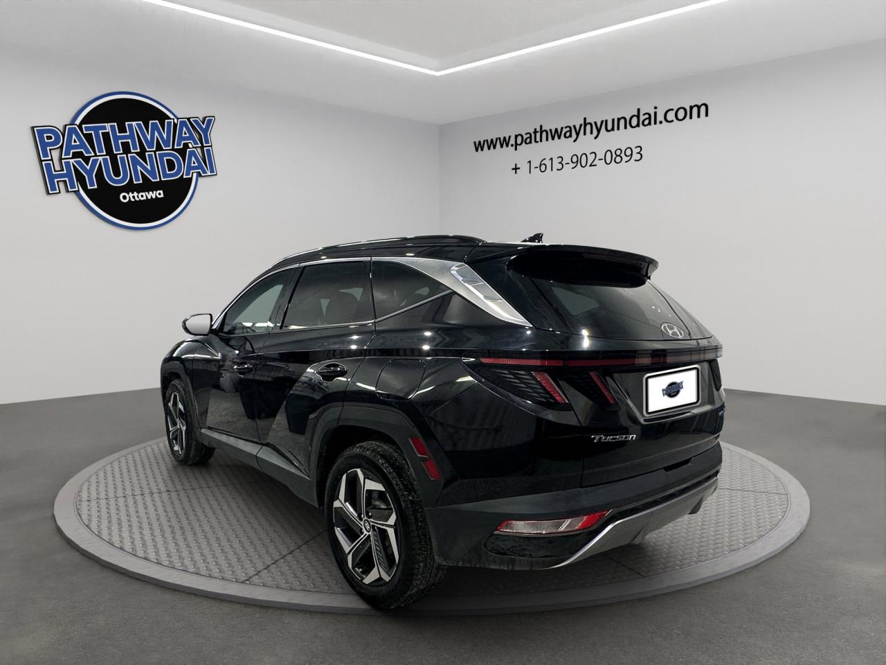 2023 Hyundai Tucson Hybrid Ultimate | Reverse Cam | Sunroof Photo