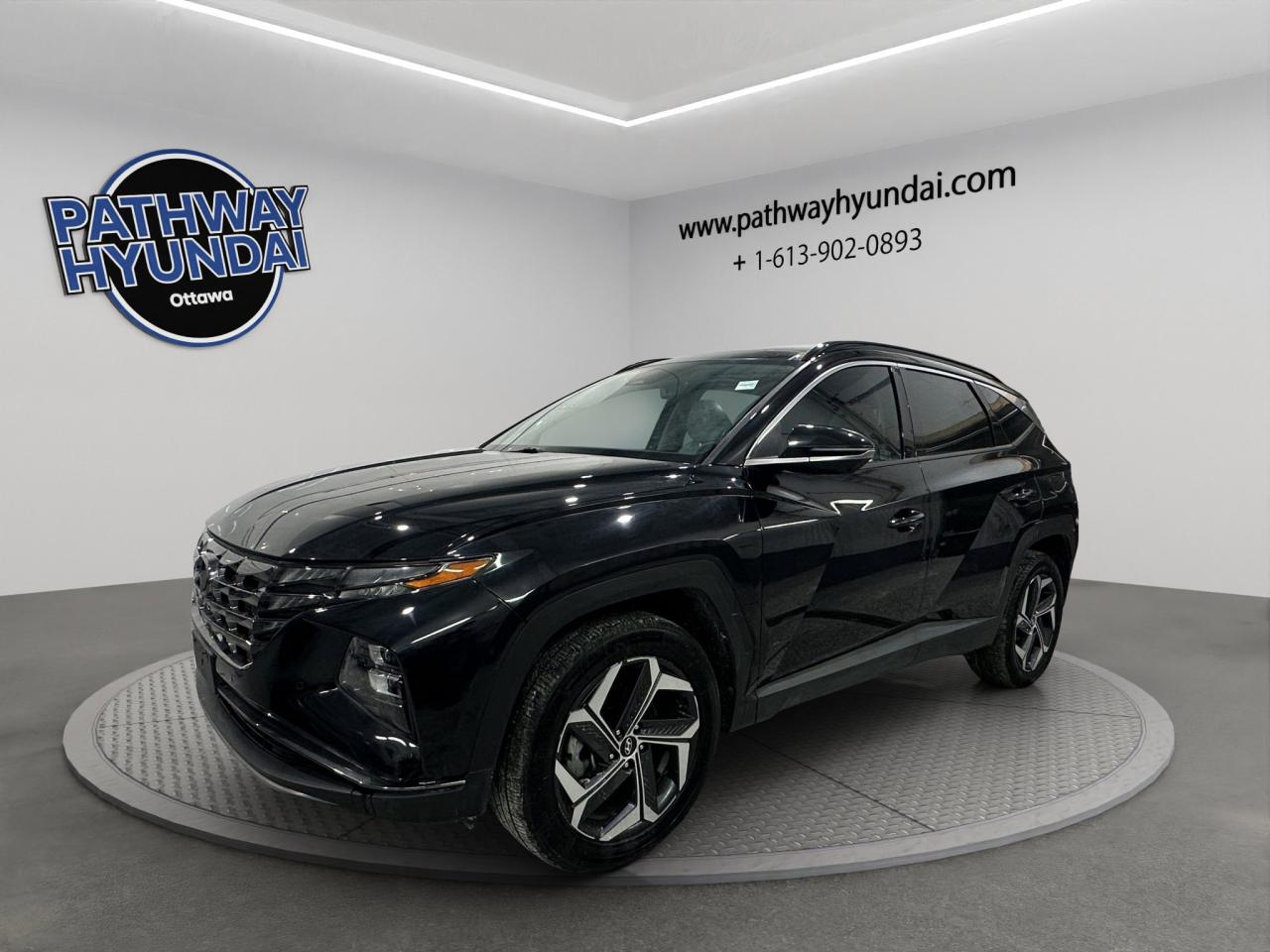 2023 Hyundai Tucson Hybrid Ultimate | Reverse Cam | Sunroof Photo