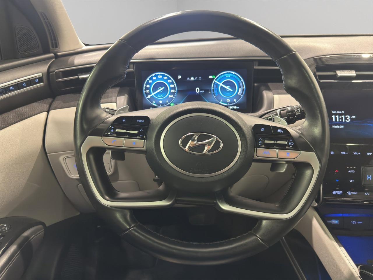 2023 Hyundai Tucson Hybrid Ultimate | Reverse Cam | Sunroof Photo