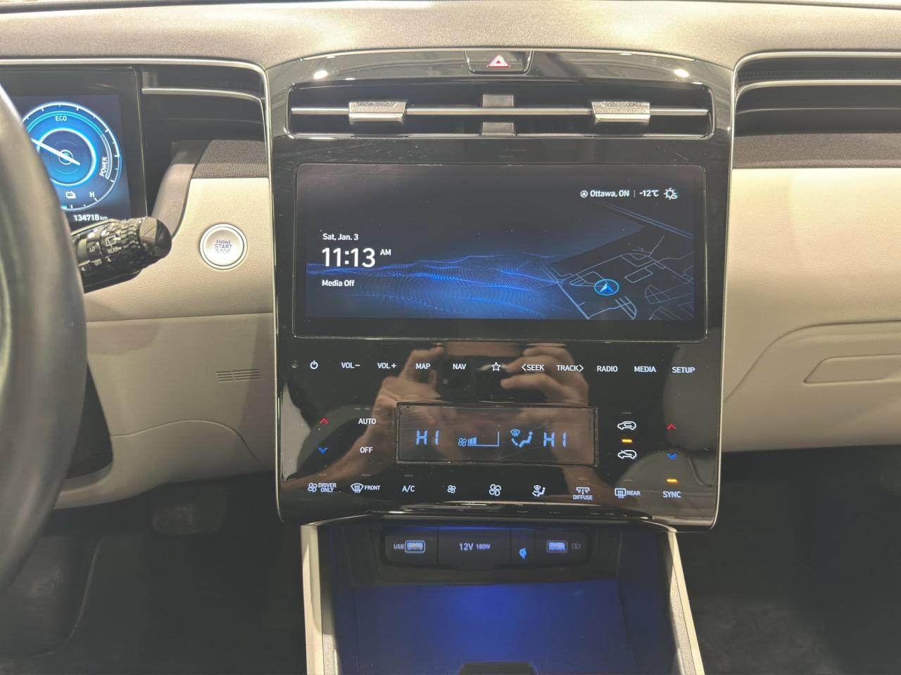 2023 Hyundai Tucson Hybrid Ultimate | Reverse Cam | Sunroof Photo