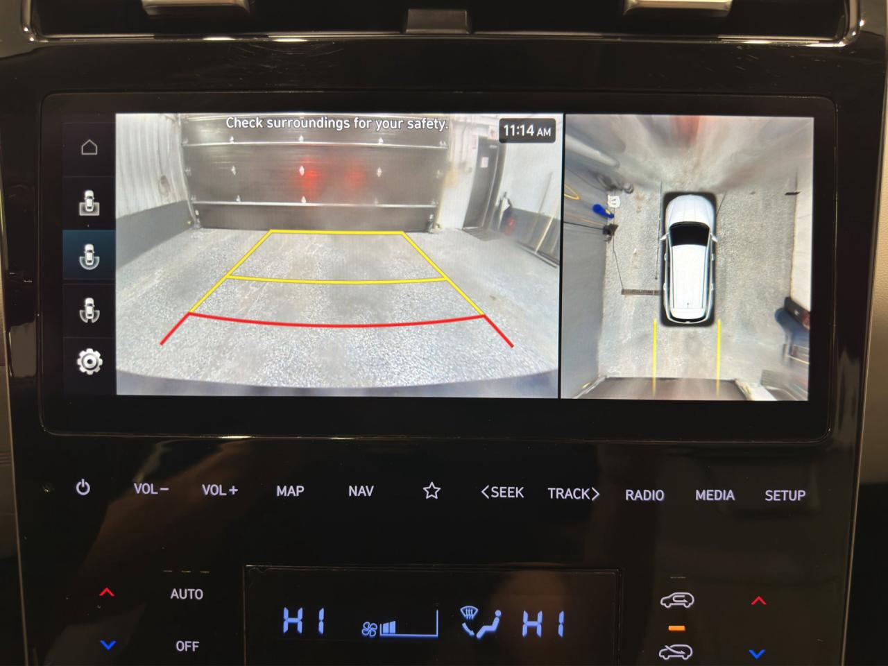 2023 Hyundai Tucson Hybrid Ultimate | Reverse Cam | Sunroof Photo