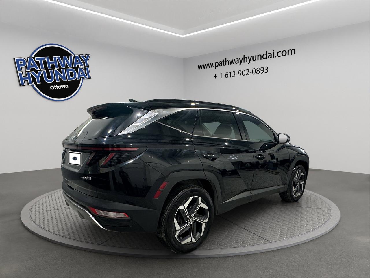 2023 Hyundai Tucson Hybrid Ultimate | Reverse Cam | Sunroof Photo3