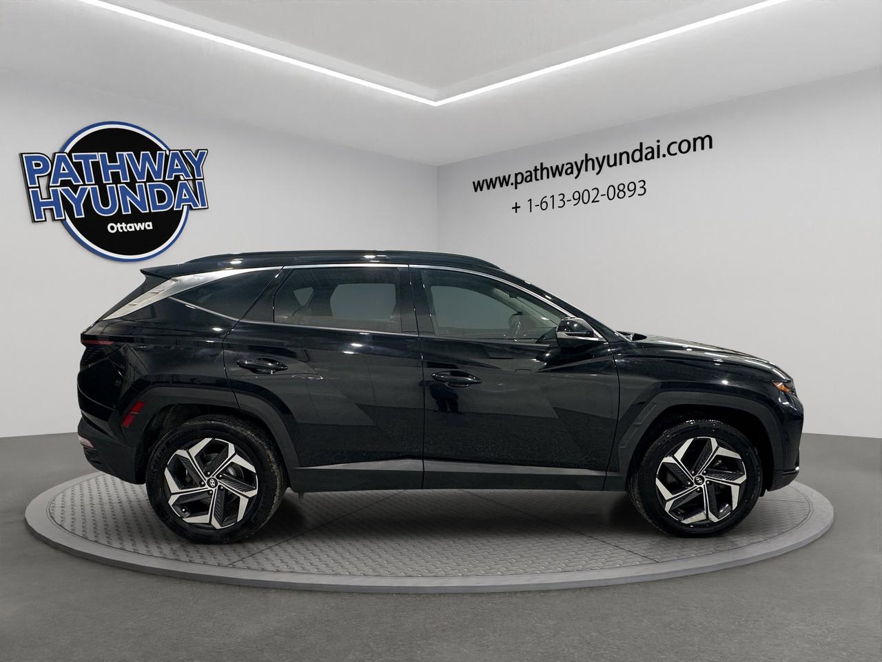 2023 Hyundai Tucson Hybrid Ultimate | Reverse Cam | Sunroof Photo2