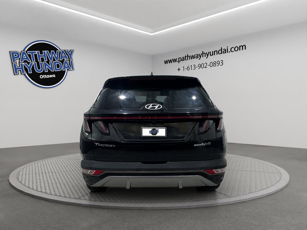 2023 Hyundai Tucson Hybrid Ultimate | Reverse Cam | Sunroof Photo4