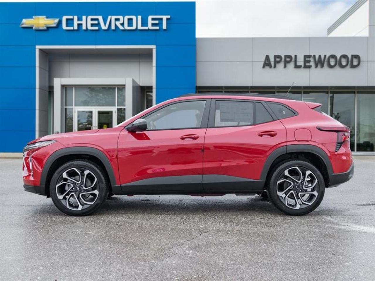 2026 Chevrolet Trax 2RS Photo