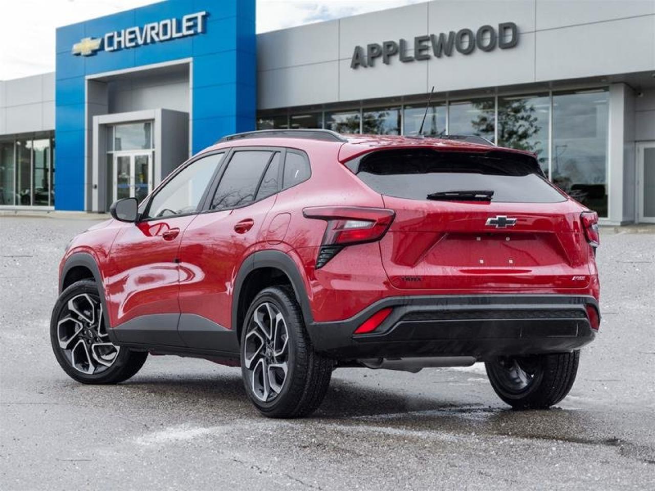 2026 Chevrolet Trax 2RS Photo4