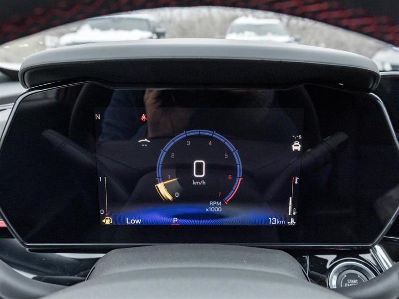 2026 Chevrolet Trax 2RS Photo