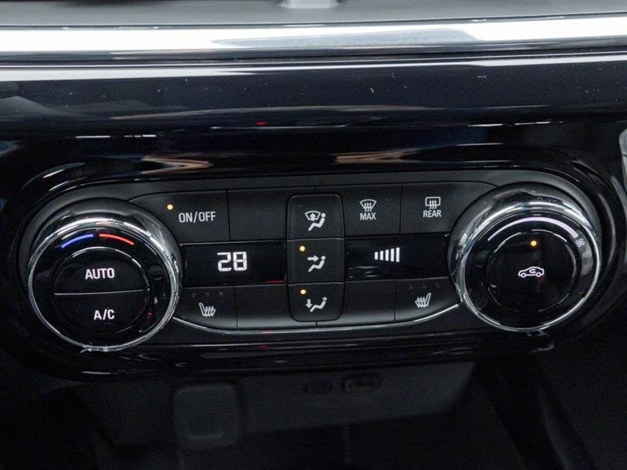 2026 Chevrolet Trax 2RS Photo