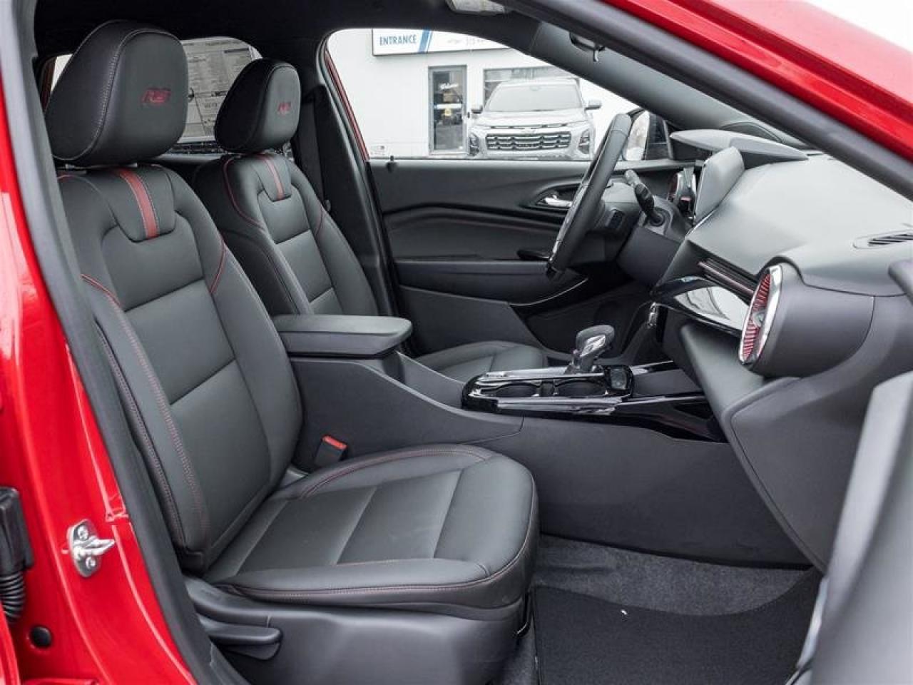 2026 Chevrolet Trax 2RS Photo