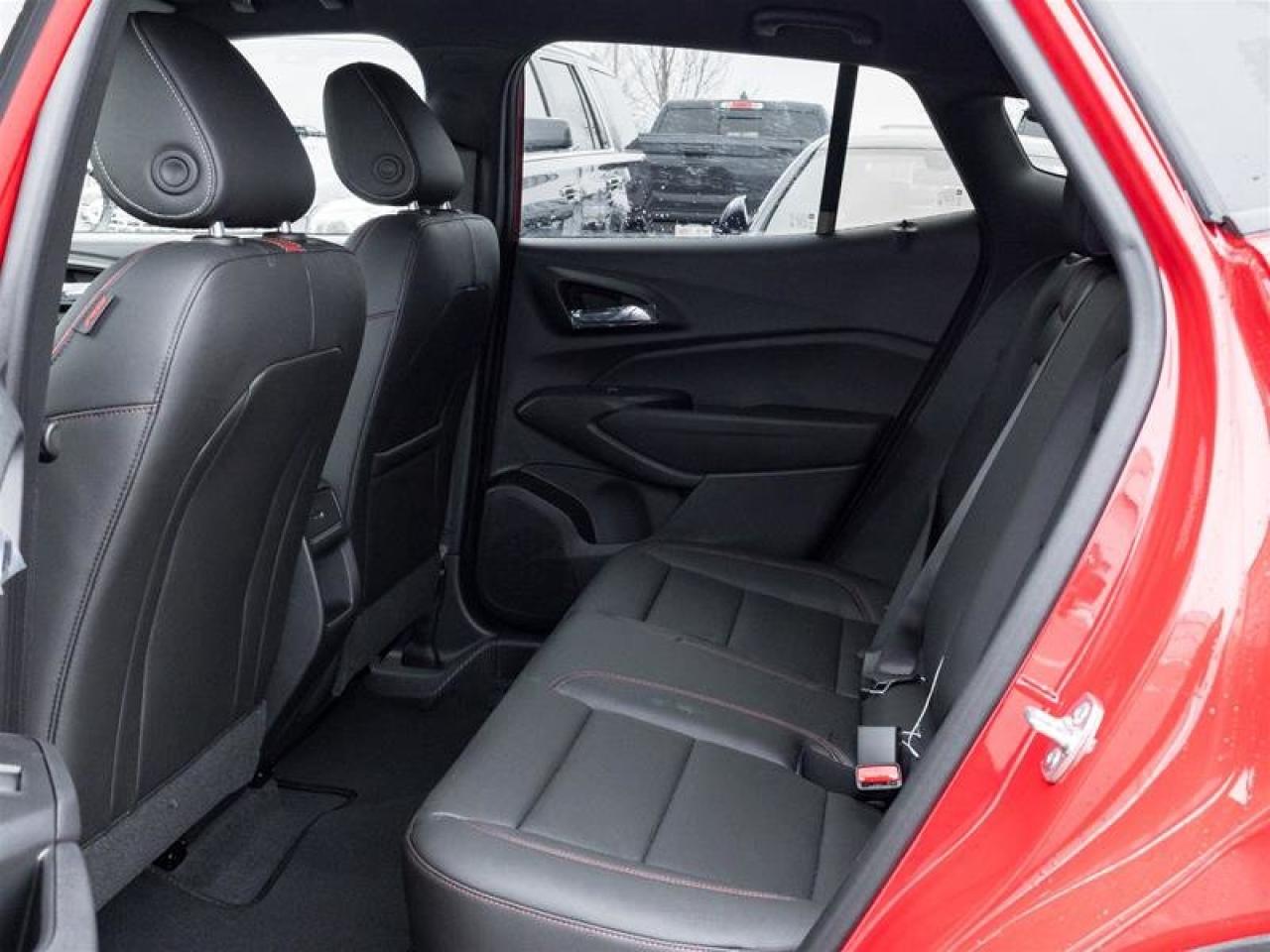 2026 Chevrolet Trax 2RS Photo