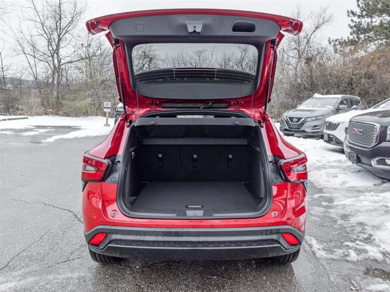 2026 Chevrolet Trax 2RS Photo