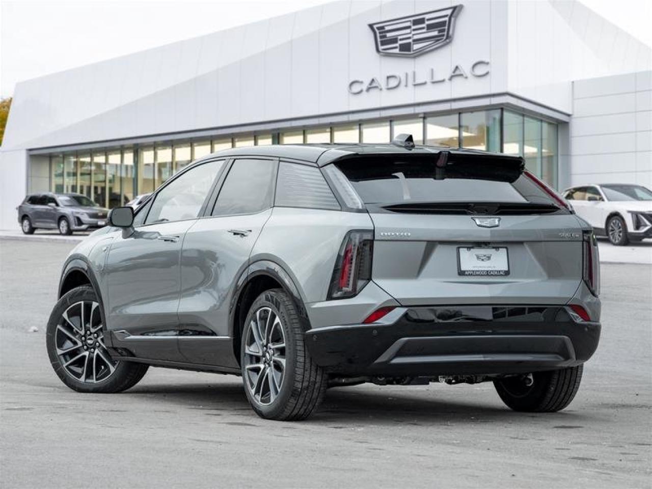 2026 Cadillac OPTIQ Sport Photo4