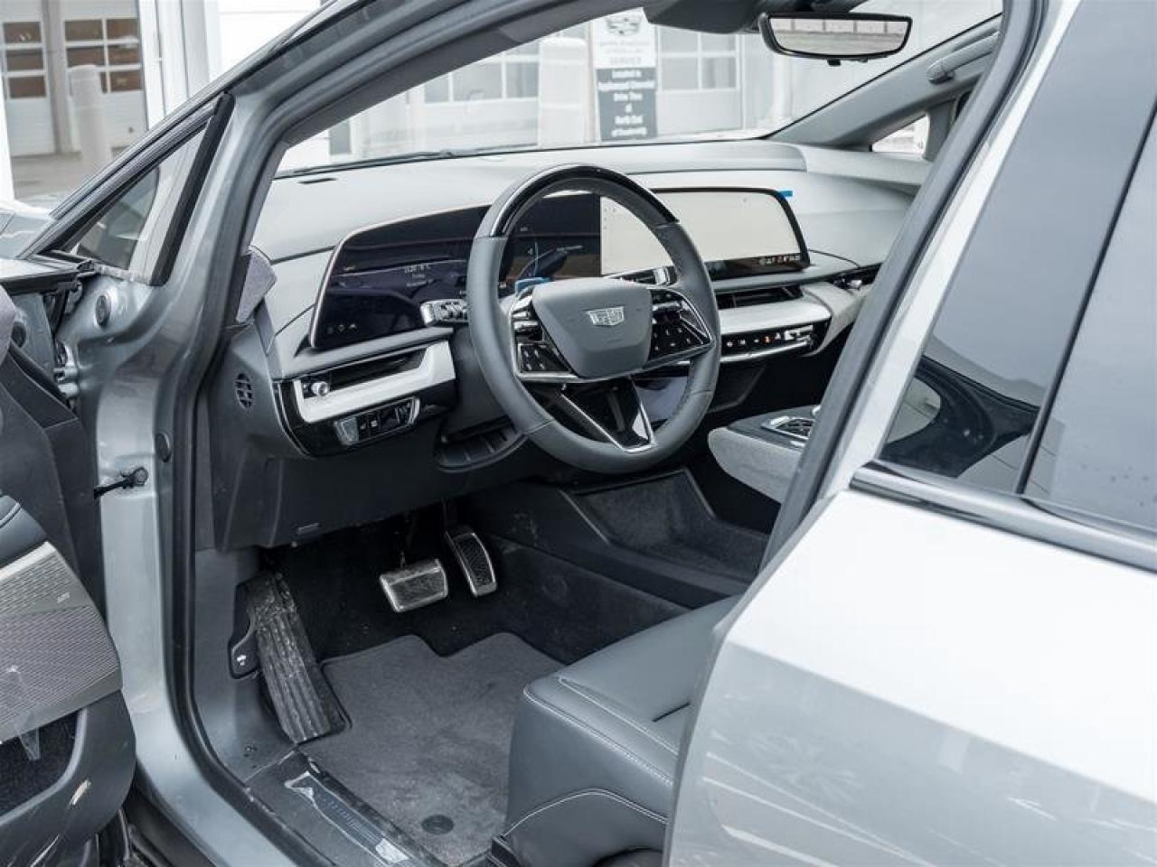 2026 Cadillac OPTIQ Sport Photo