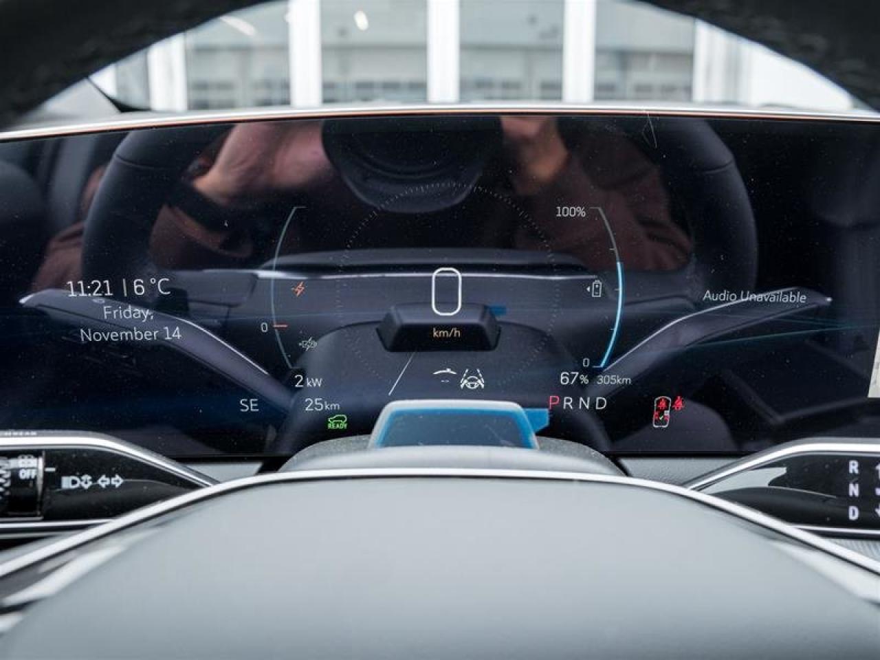 2026 Cadillac OPTIQ Sport Photo