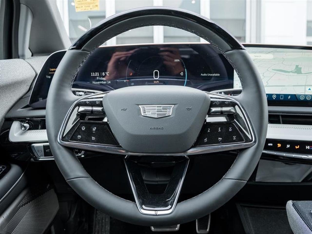 2026 Cadillac OPTIQ Sport Photo