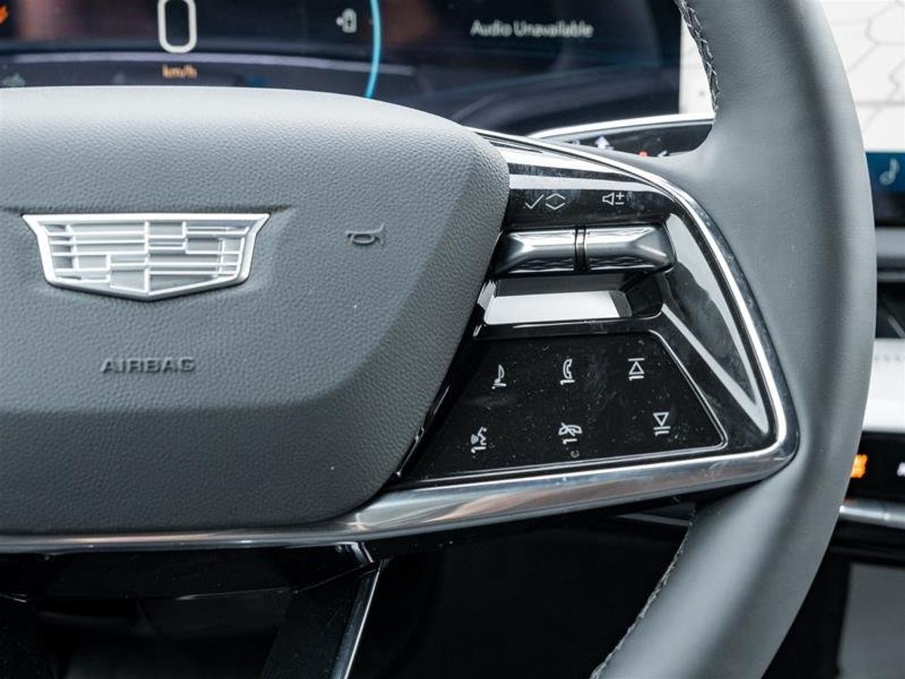 2026 Cadillac OPTIQ Sport Photo