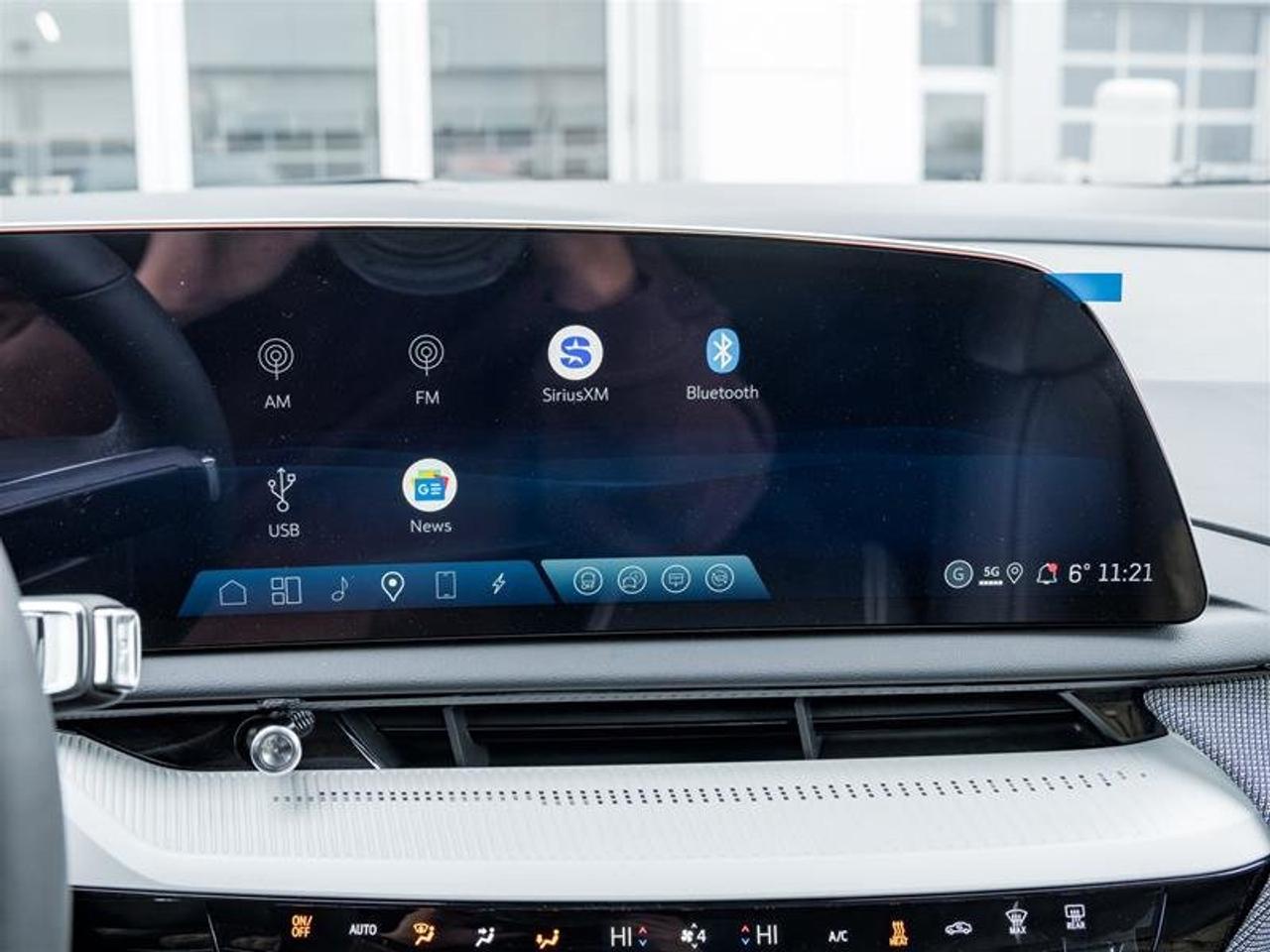 2026 Cadillac OPTIQ Sport Photo