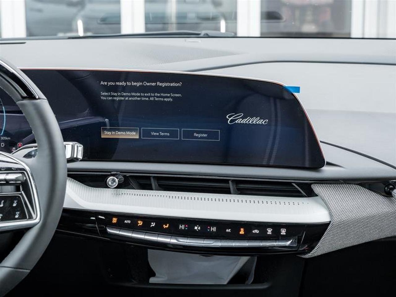 2026 Cadillac OPTIQ Sport Photo