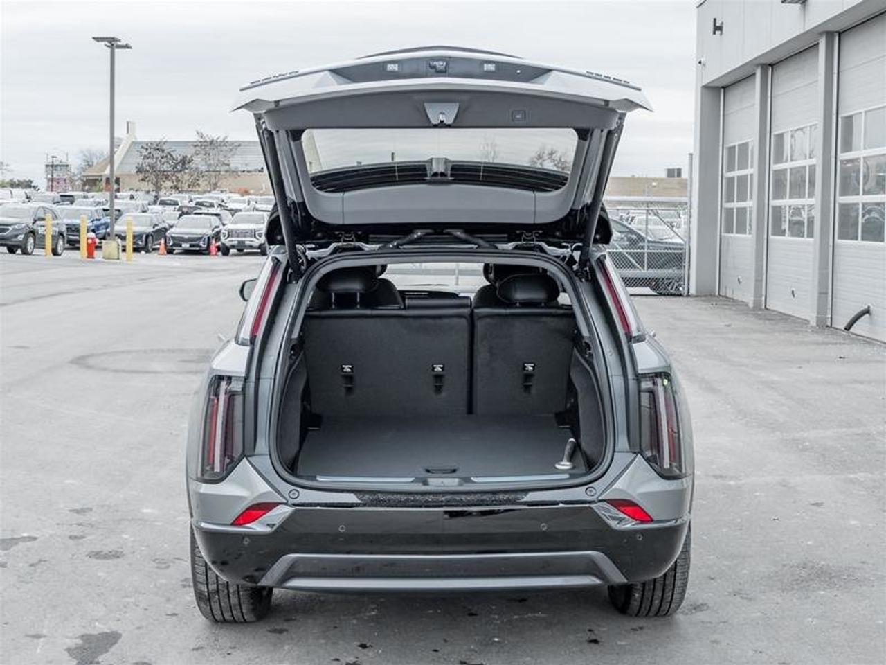 2026 Cadillac OPTIQ Sport Photo