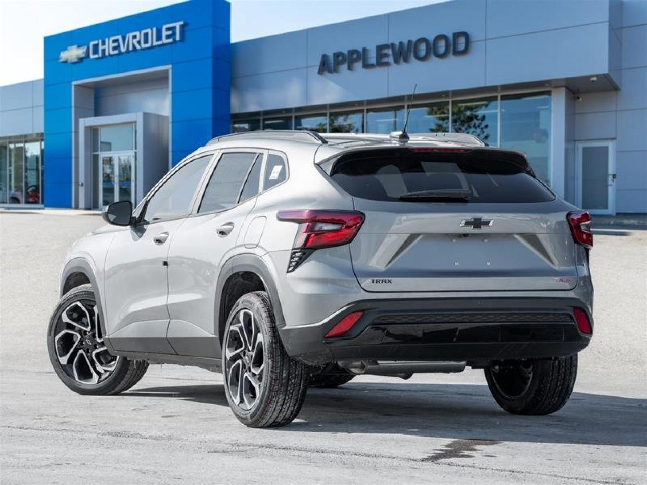 2026 Chevrolet Trax 2RS Photo4