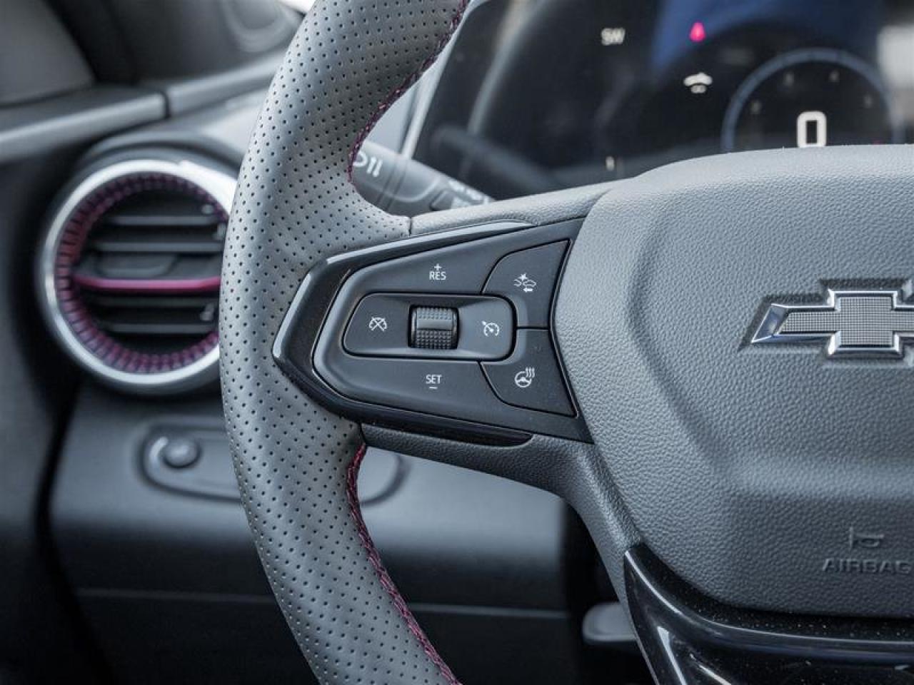 2026 Chevrolet Trax 2RS Photo