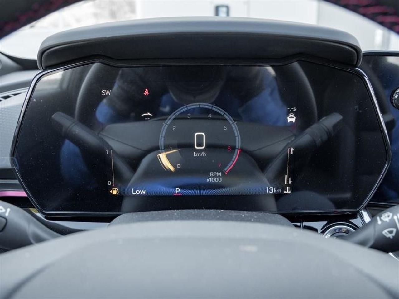 2026 Chevrolet Trax 2RS Photo