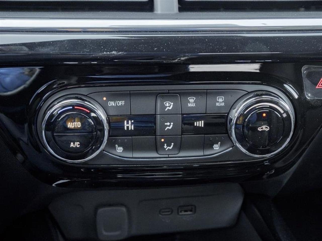 2026 Chevrolet Trax 2RS Photo