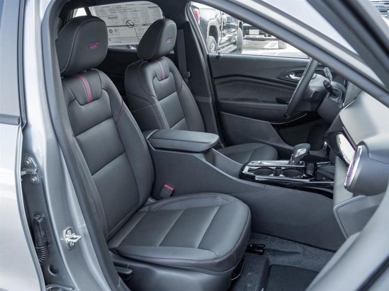 2026 Chevrolet Trax 2RS Photo