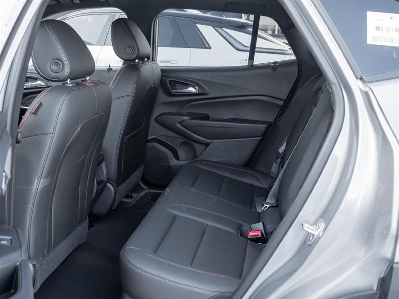 2026 Chevrolet Trax 2RS Photo