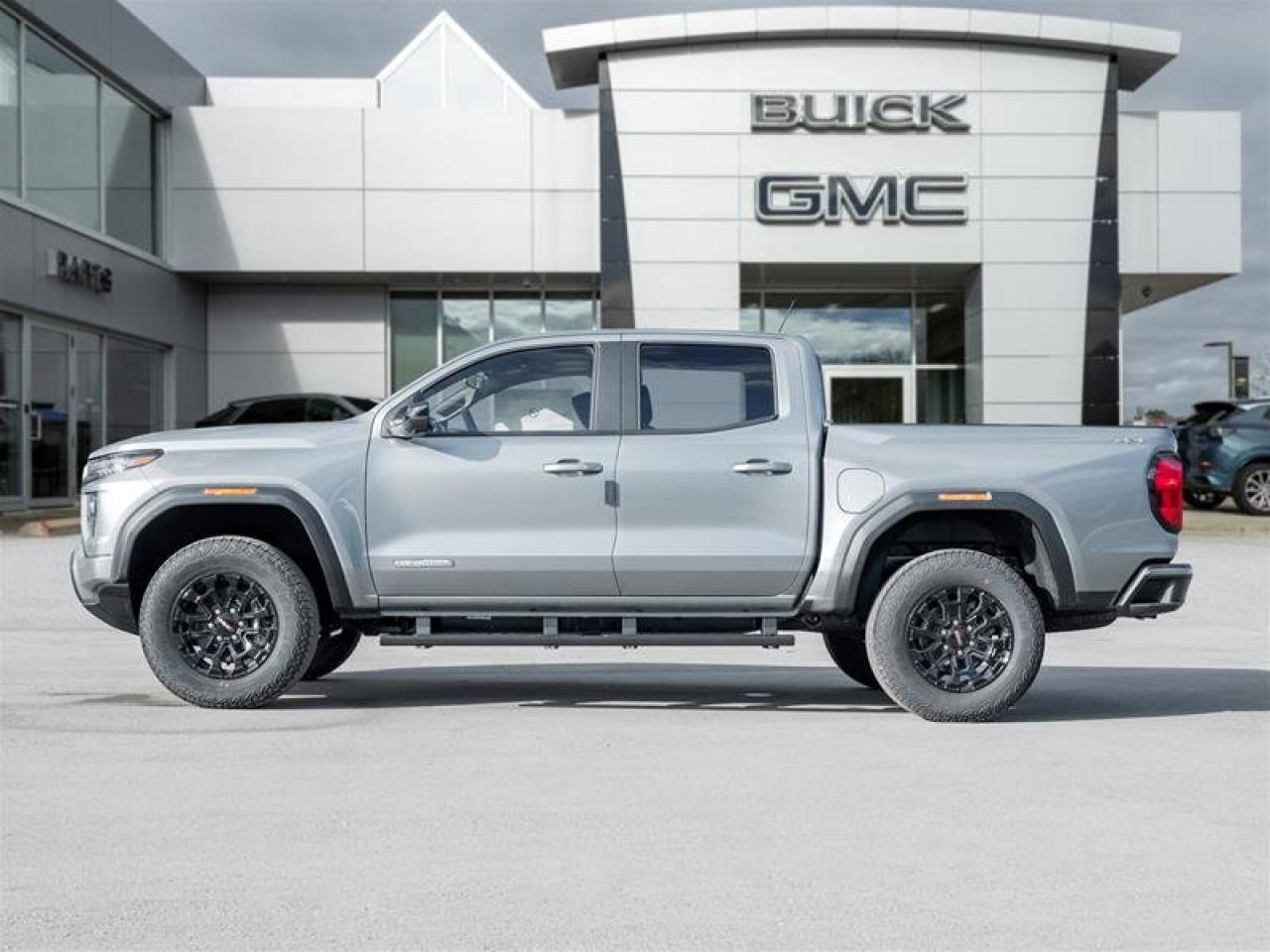 2026 GMC Canyon Elevation Photo2