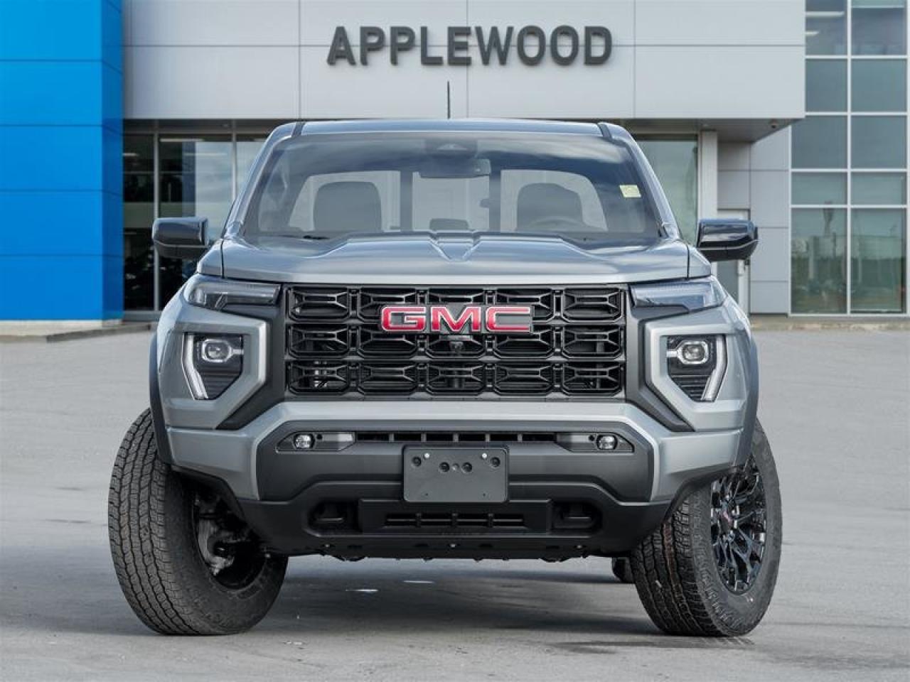 2026 GMC Canyon Elevation Photo