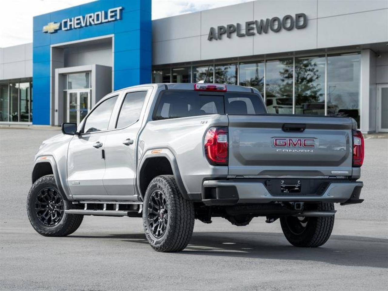 2026 GMC Canyon Elevation Photo4