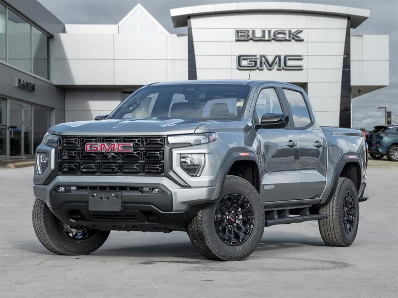2026 GMC Canyon Elevation Photo0