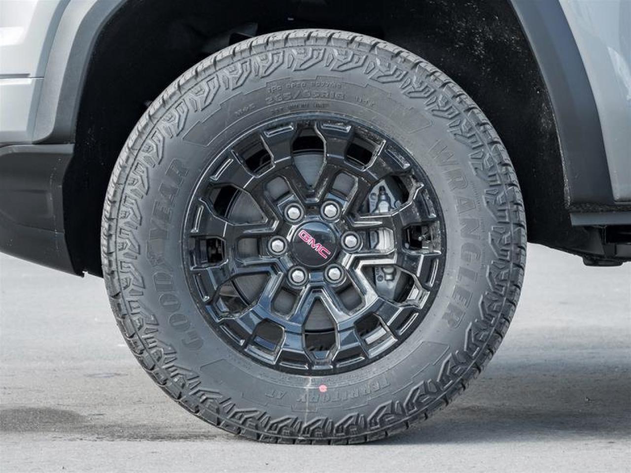 2026 GMC Canyon Elevation Photo3