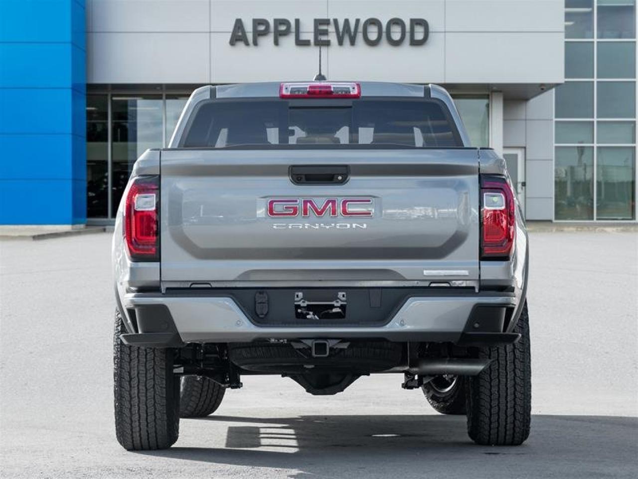 2026 GMC Canyon Elevation Photo