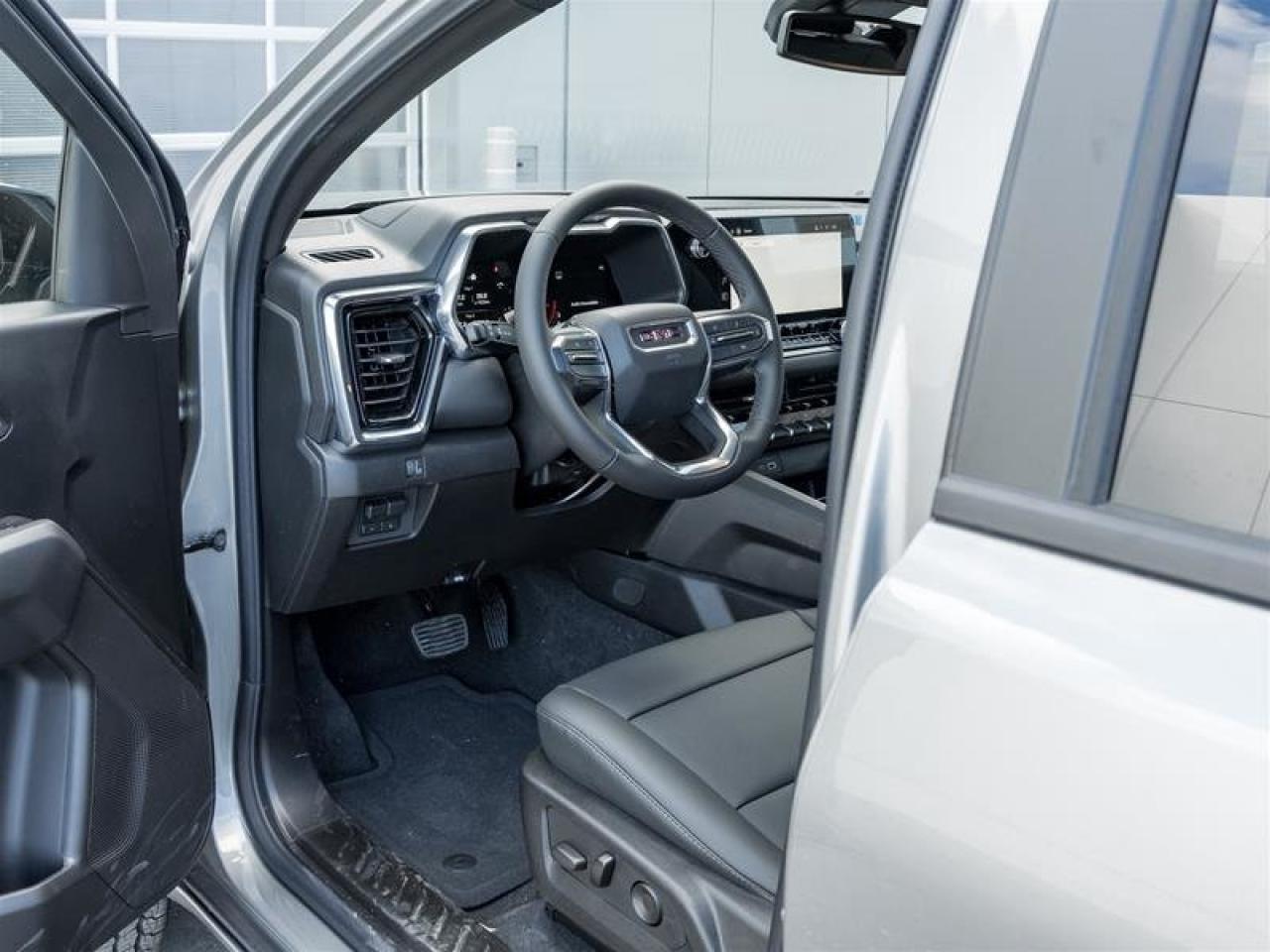 2026 GMC Canyon Elevation Photo