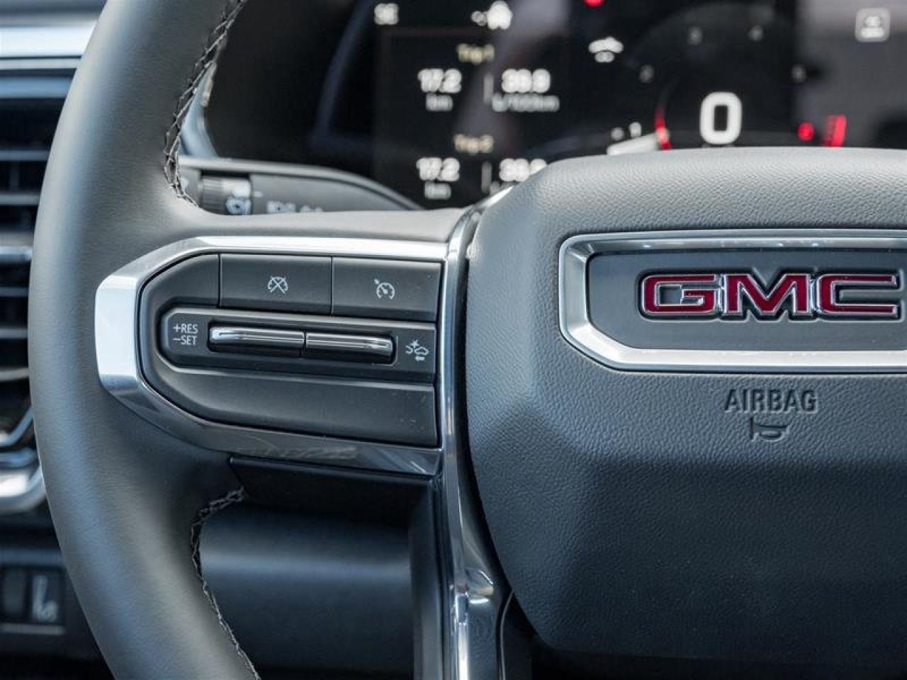 2026 GMC Canyon Elevation Photo